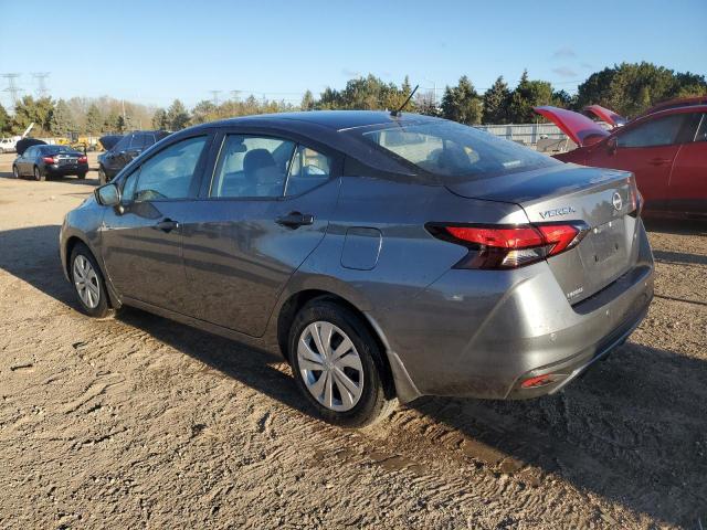 3N1CN8DV5SL853697 - 2025 NISSAN VERSA S Boz foto 2