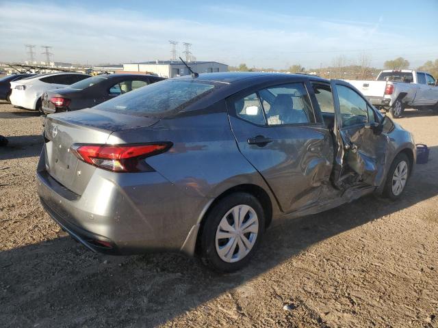 3N1CN8DV5SL853697 - 2025 NISSAN VERSA S Boz foto 3