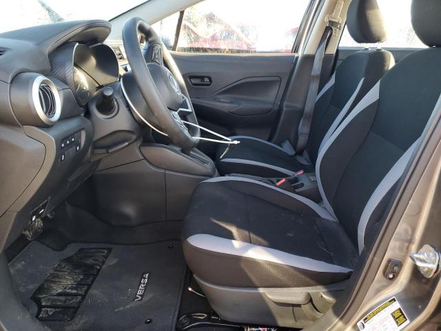 3N1CN8DV5SL853697 - 2025 NISSAN VERSA S Boz foto 7