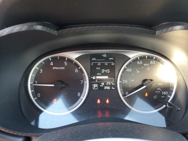 3N1CN8DV5SL853697 - 2025 NISSAN VERSA S Boz foto 9