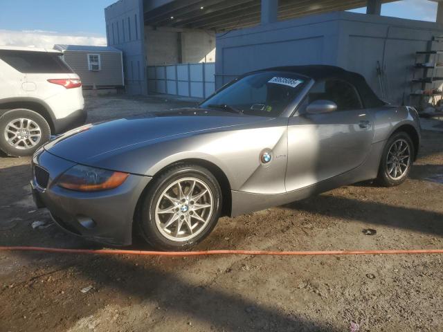 2004 BMW Z4 2.5, 