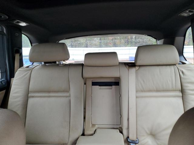 5UXZV8C50DL898858 - 2013 BMW X5 XDRIVE50I BLACK photo 10