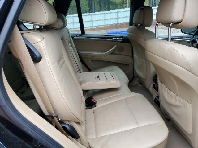 5UXZV8C50DL898858 - 2013 BMW X5 XDRIVE50I BLACK photo 11