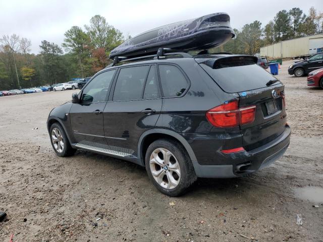 5UXZV8C50DL898858 - 2013 BMW X5 XDRIVE50I BLACK photo 2