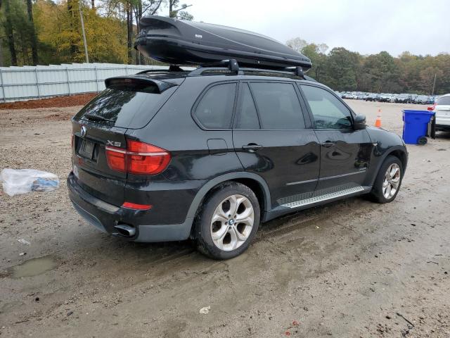 5UXZV8C50DL898858 - 2013 BMW X5 XDRIVE50I BLACK photo 3