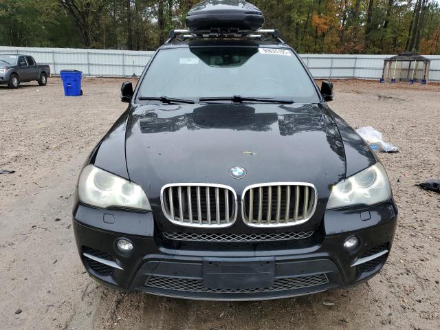 5UXZV8C50DL898858 - 2013 BMW X5 XDRIVE50I BLACK photo 5