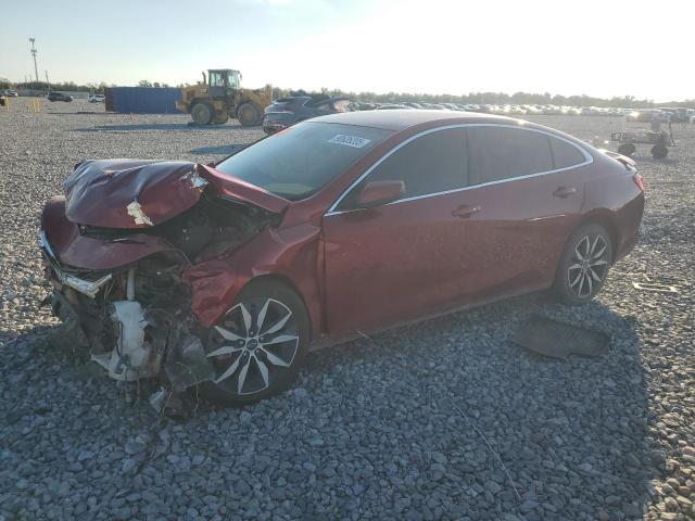 2021 CHEVROLET MALIBU RS, 