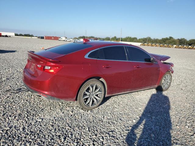 1G1ZG5ST3MF031164 - 2021 CHEVROLET MALIBU RS RED photo 3