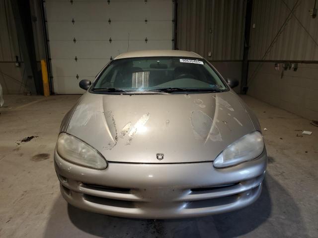 2B3HD46R93H505752 - 2003 DODGE INTREPID SE ოქროსფერი ფოტო 5