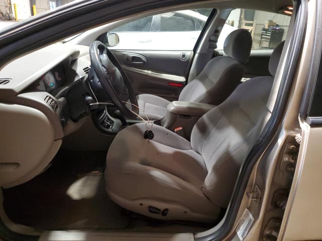 2B3HD46R93H505752 - 2003 DODGE INTREPID SE ოქროსფერი ფოტო 7