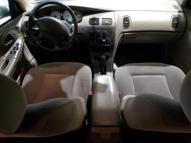 2B3HD46R93H505752 - 2003 DODGE INTREPID SE ოქროსფერი ფოტო 8