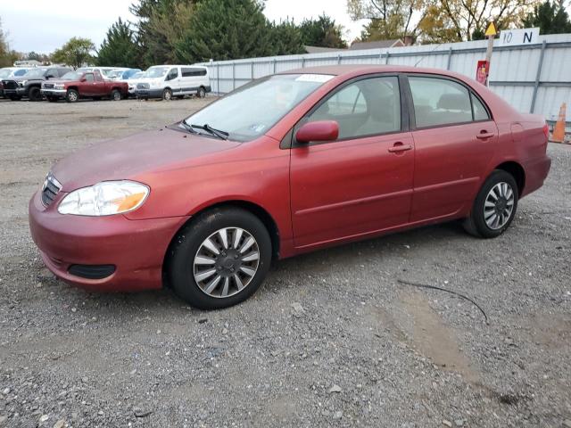 2006 TOYOTA COROLLA CE, 