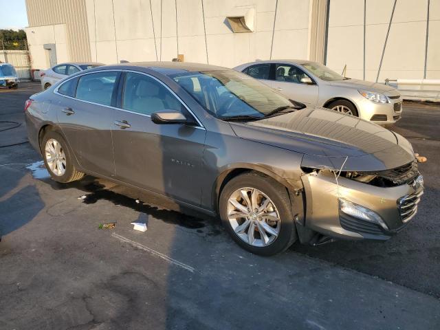 1G1ZD5ST9LF092624 - 2020 CHEVROLET MALIBU LT 棕色 照片 4