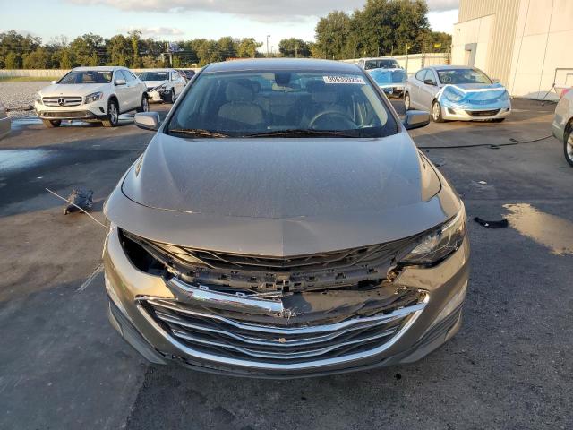1G1ZD5ST9LF092624 - 2020 CHEVROLET MALIBU LT 棕色 照片 5