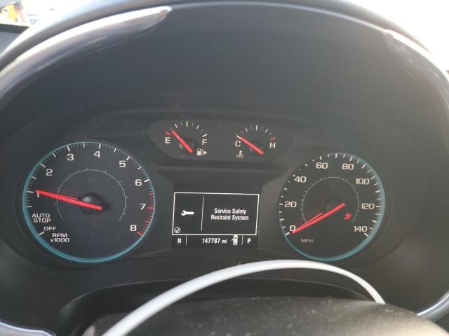 1G1ZD5ST9LF092624 - 2020 CHEVROLET MALIBU LT 棕色 照片 9