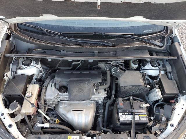 JTMBFREV0HD200297 - 2017 TOYOTA RAV4 LE WHITE photo 12