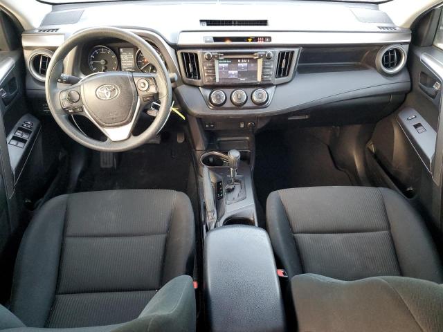 JTMBFREV0HD200297 - 2017 TOYOTA RAV4 LE WHITE photo 8