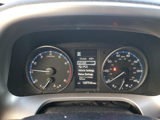 JTMBFREV0HD200297 - 2017 TOYOTA RAV4 LE WHITE photo 9