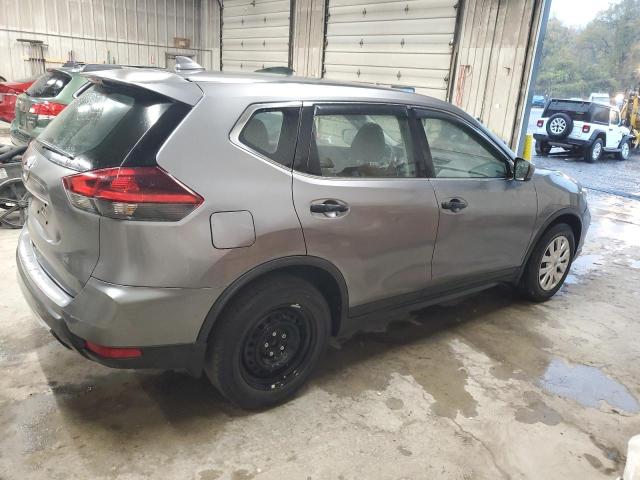KNMAT2MT8JP566959 - 2018 NISSAN ROGUE S GRAY photo 3