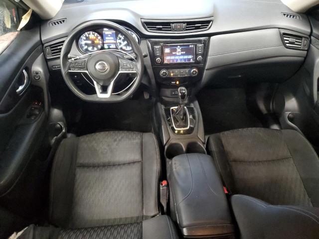 KNMAT2MT8JP566959 - 2018 NISSAN ROGUE S GRAY photo 8