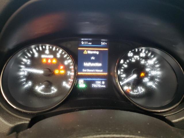 KNMAT2MT8JP566959 - 2018 NISSAN ROGUE S GRAY photo 9