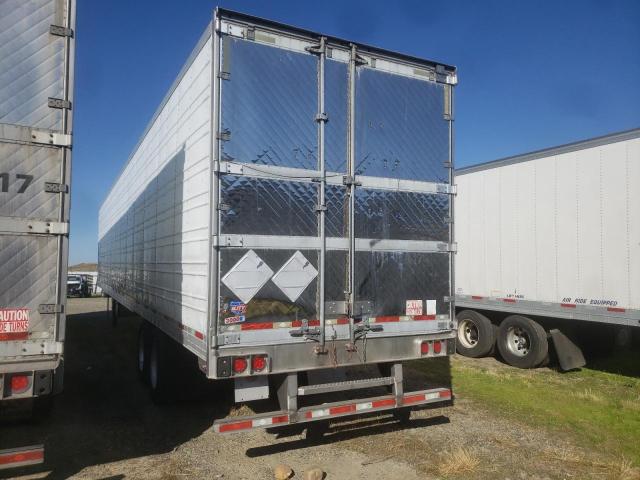 526163627L5000501 - 2020 HACKNEY TRAILER WHITE photo 3