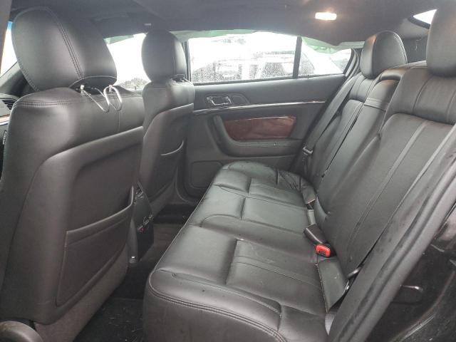 1LNHL9EKXDG618086 - 2013 LINCOLN MKS BLACK photo 10