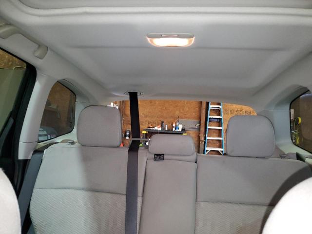 JF2SJAEC7JH453101 - 2018 SUBARU FORESTER 2.5I PREMIUM Schwarz Foto 10