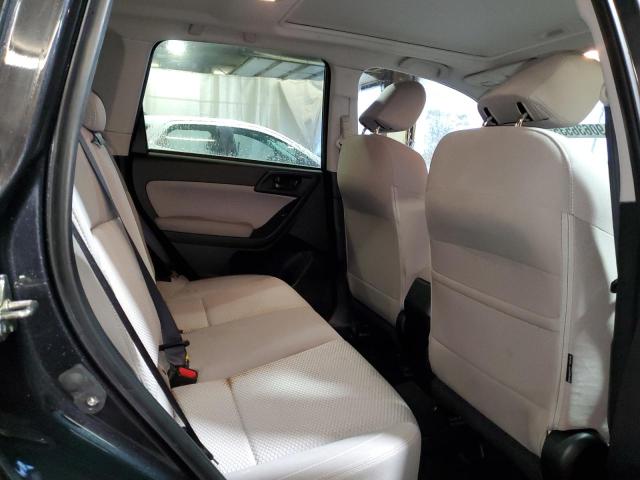 JF2SJAEC7JH453101 - 2018 SUBARU FORESTER 2.5I PREMIUM Schwarz Foto 11