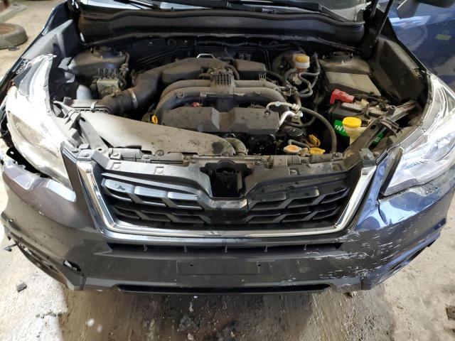 JF2SJAEC7JH453101 - 2018 SUBARU FORESTER 2.5I PREMIUM Schwarz Foto 12