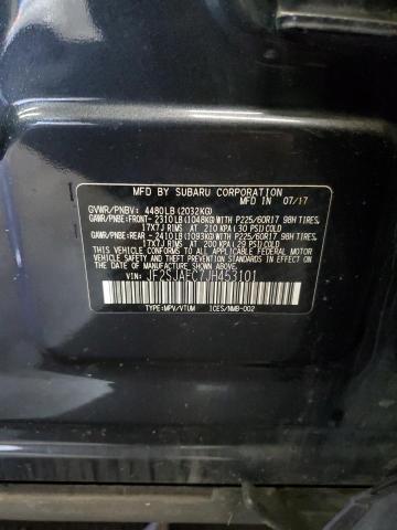 JF2SJAEC7JH453101 - 2018 SUBARU FORESTER 2.5I PREMIUM Schwarz Foto 13