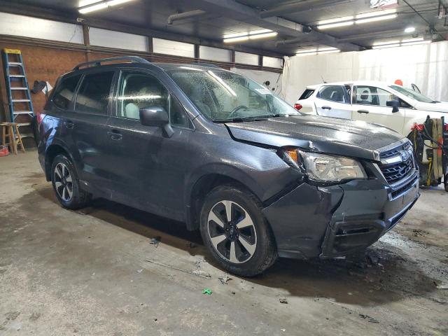 JF2SJAEC7JH453101 - 2018 SUBARU FORESTER 2.5I PREMIUM Schwarz Foto 4