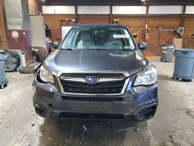 JF2SJAEC7JH453101 - 2018 SUBARU FORESTER 2.5I PREMIUM Schwarz Foto 5