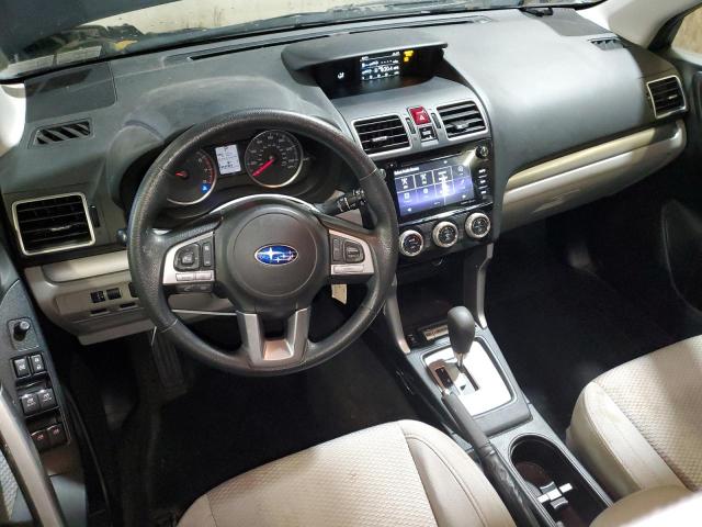 JF2SJAEC7JH453101 - 2018 SUBARU FORESTER 2.5I PREMIUM Schwarz Foto 8