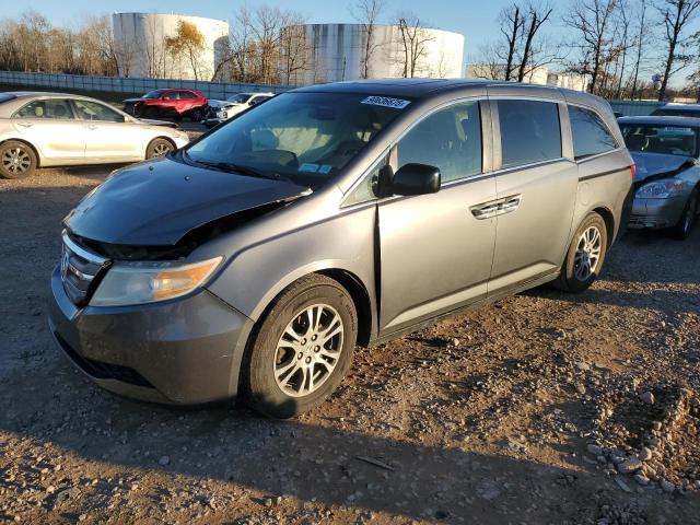2013 HONDA ODYSSEY EXL, 