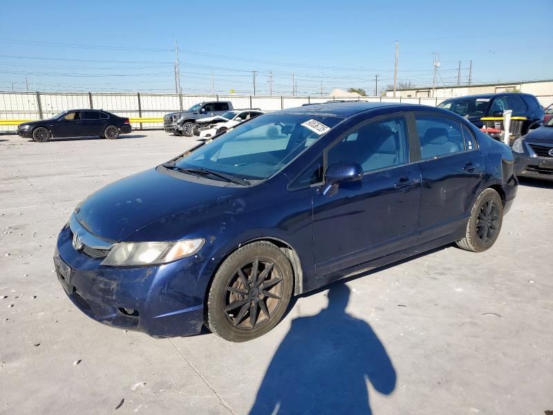 2011 HONDA CIVIC LX, 