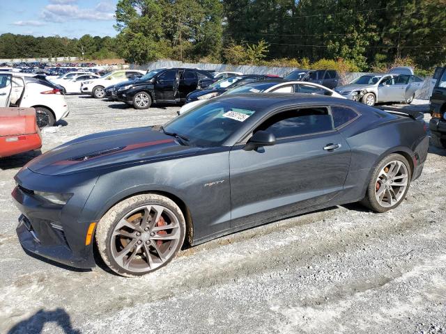 2017 CHEVROLET CAMARO SS, 