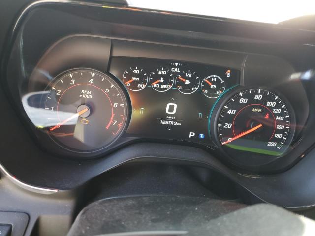 1G1FH1R72H0215621 - 2017 CHEVROLET CAMARO SS GRAY photo 9