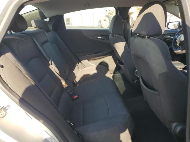 1G1ZE5ST2HF174277 - 2017 CHEVROLET MALIBU LT SILVER photo 10