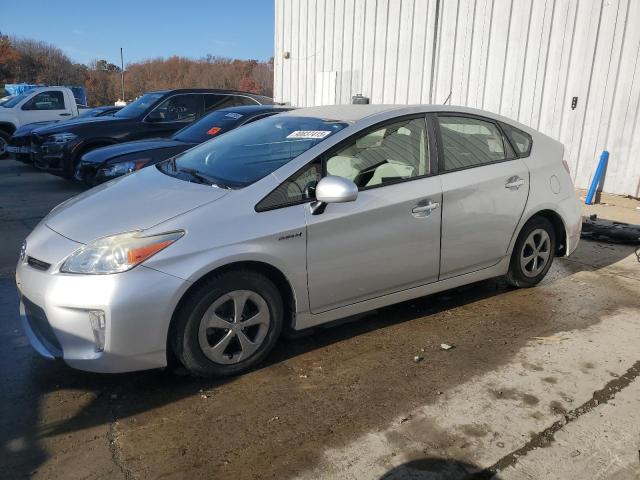 2015 TOYOTA PRIUS, 