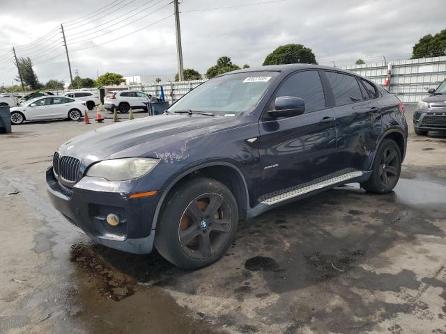2010 BMW X6 XDRIVE35I, 