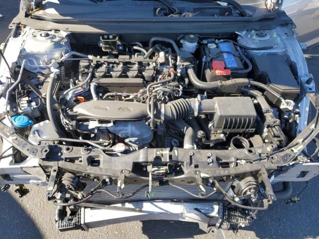 1HGCY1F31PA034094 - 2023 HONDA ACCORD EX ვერცხლისფერი ფოტო 11