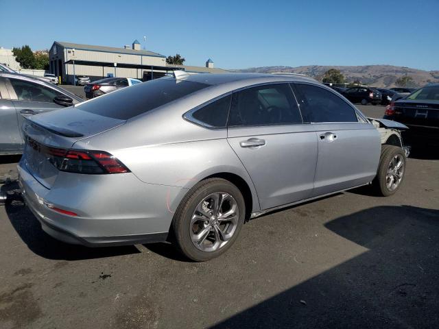 1HGCY1F31PA034094 - 2023 HONDA ACCORD EX ვერცხლისფერი ფოტო 3