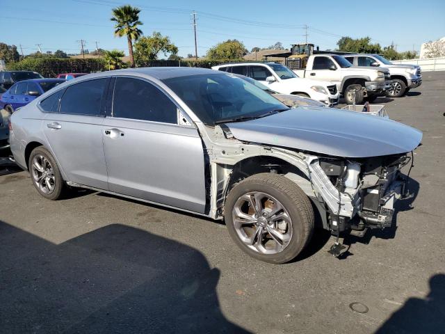 1HGCY1F31PA034094 - 2023 HONDA ACCORD EX ვერცხლისფერი ფოტო 4