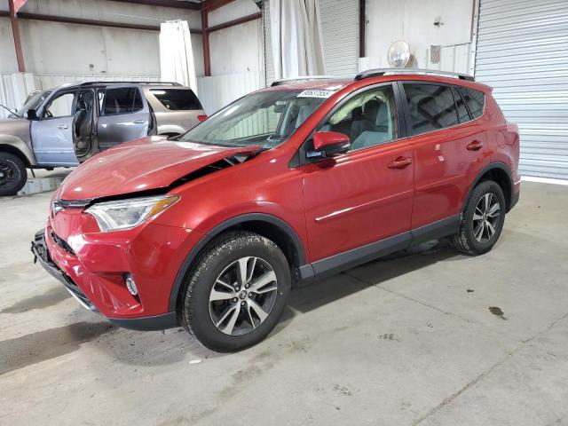 2017 TOYOTA RAV4 XLE, 