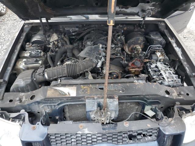 1FMZU77E13UB07895 - 2003 FORD EXPLORER S BLUE photo 11