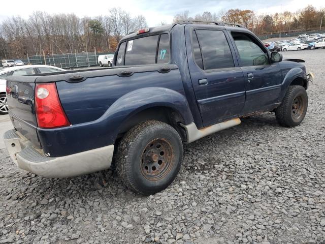 1FMZU77E13UB07895 - 2003 FORD EXPLORER S BLUE photo 3