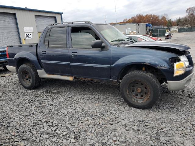 1FMZU77E13UB07895 - 2003 FORD EXPLORER S BLUE photo 4