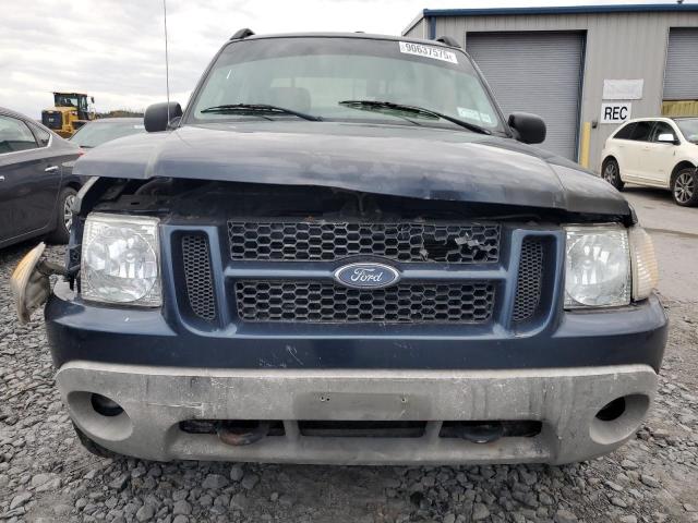 1FMZU77E13UB07895 - 2003 FORD EXPLORER S BLUE photo 5