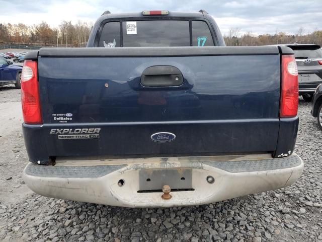 1FMZU77E13UB07895 - 2003 FORD EXPLORER S BLUE photo 6